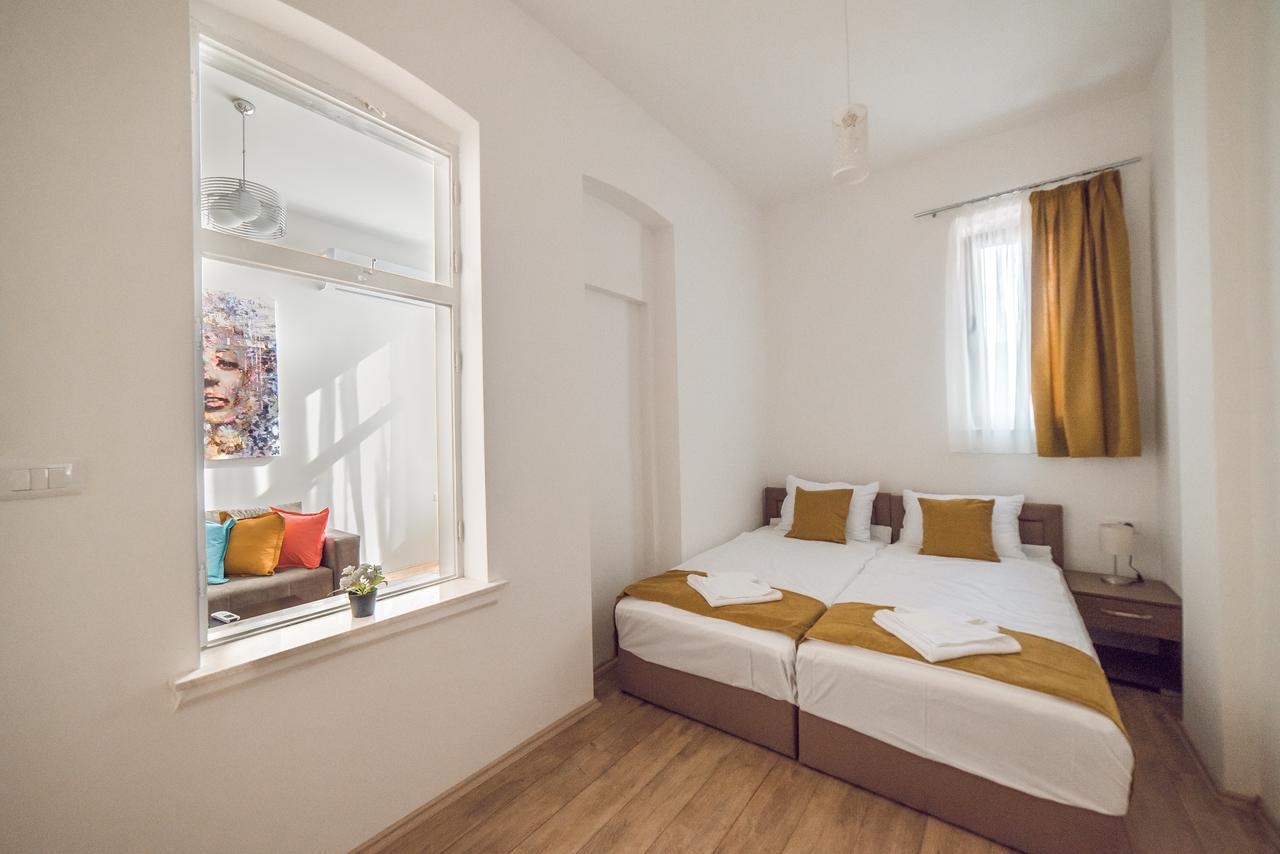Aparthotel Somnia Bitola Exteriér fotografie