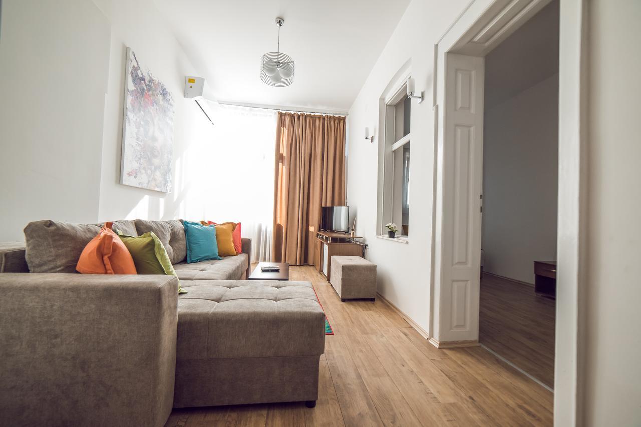 Aparthotel Somnia Bitola Exteriér fotografie