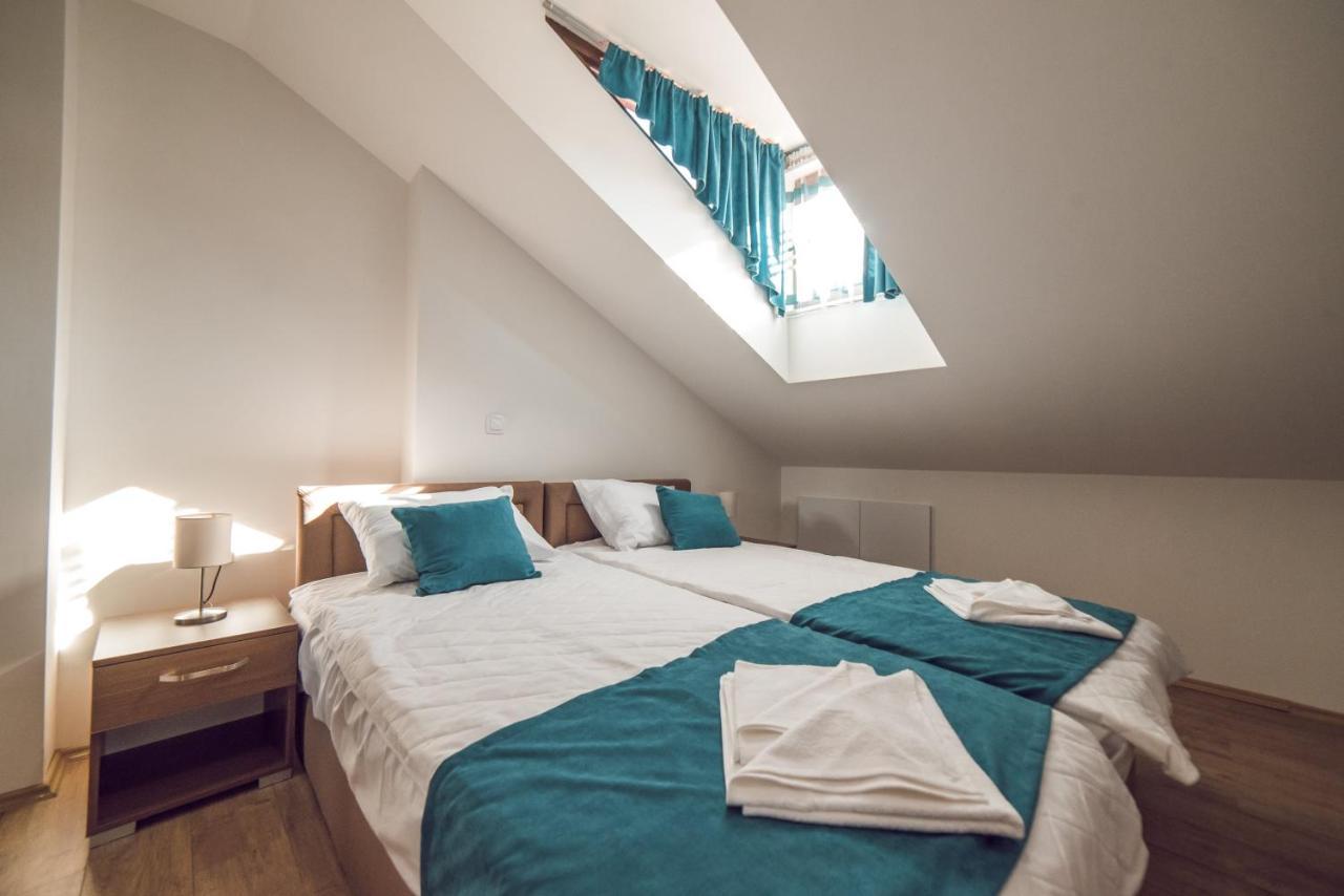 Aparthotel Somnia Bitola Exteriér fotografie
